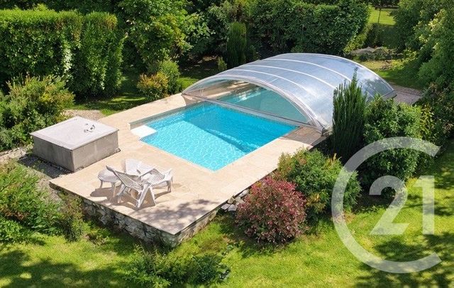 Maison &agrave; vendre - 8 pi&egrave;ces - 197 m2 - Vernon - 27 - HAUTE-NORMANDIE