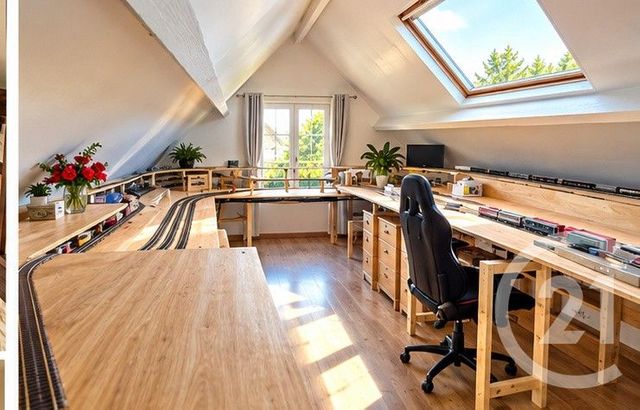 Maison &agrave; vendre - 8 pi&egrave;ces - 197 m2 - Vernon - 27 - HAUTE-NORMANDIE