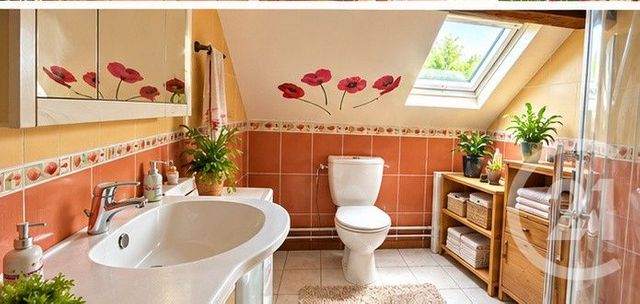 Maison &agrave; vendre - 8 pi&egrave;ces - 197 m2 - Vernon - 27 - HAUTE-NORMANDIE