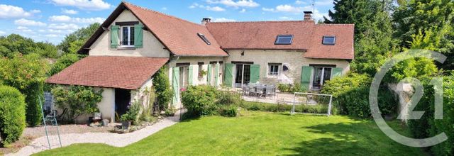 Maison &agrave; vendre - 8 pi&egrave;ces - 197 m2 - Vernon - 27 - HAUTE-NORMANDIE