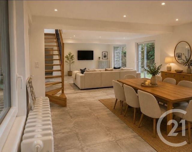 Maison &agrave; vendre - 6 pi&egrave;ces - 175,36 m2 - Vernon - 27 - HAUTE-NORMANDIE