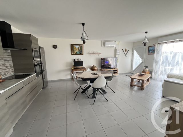 Maison &agrave; vendre - 3 pi&egrave;ces - 53 m2 - Vernon - 27 - HAUTE-NORMANDIE