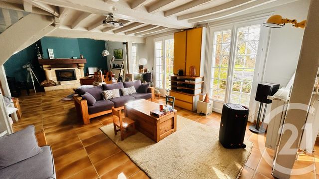 Maison &agrave; vendre - 6 pi&egrave;ces - 186 m2 - Vernon - 27 - HAUTE-NORMANDIE