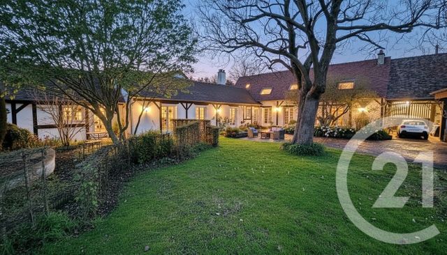 Maison &agrave; vendre - 6 pi&egrave;ces - 186 m2 - Vernon - 27 - HAUTE-NORMANDIE