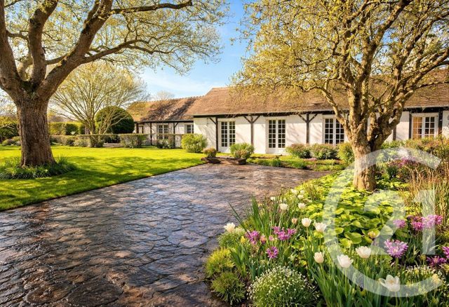 Maison &agrave; vendre - 6 pi&egrave;ces - 186 m2 - Vernon - 27 - HAUTE-NORMANDIE