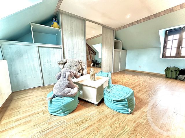 Maison &agrave; vendre - 6 pi&egrave;ces - 214 m2 - St Etienne Sous Bailleul - 27 - HAUTE-NORMANDIE