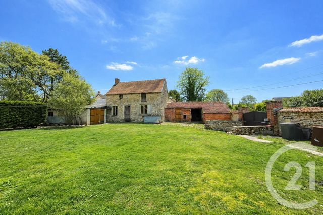 Maison &agrave; vendre - 6 pi&egrave;ces - 214 m2 - St Etienne Sous Bailleul - 27 - HAUTE-NORMANDIE