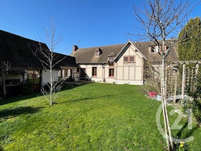 Maison &agrave; vendre - 8 pi&egrave;ces - 225,50 m2 - Vexin Sur Epte - 27 - HAUTE-NORMANDIE
