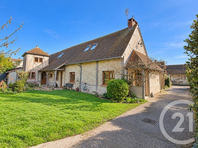 Maison &agrave; vendre - 8 pi&egrave;ces - 225,50 m2 - Vexin Sur Epte - 27 - HAUTE-NORMANDIE