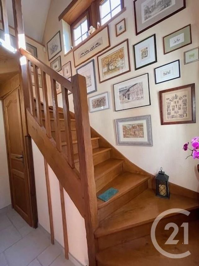 Maison &agrave; vendre - 8 pi&egrave;ces - 225,50 m2 - Vexin Sur Epte - 27 - HAUTE-NORMANDIE
