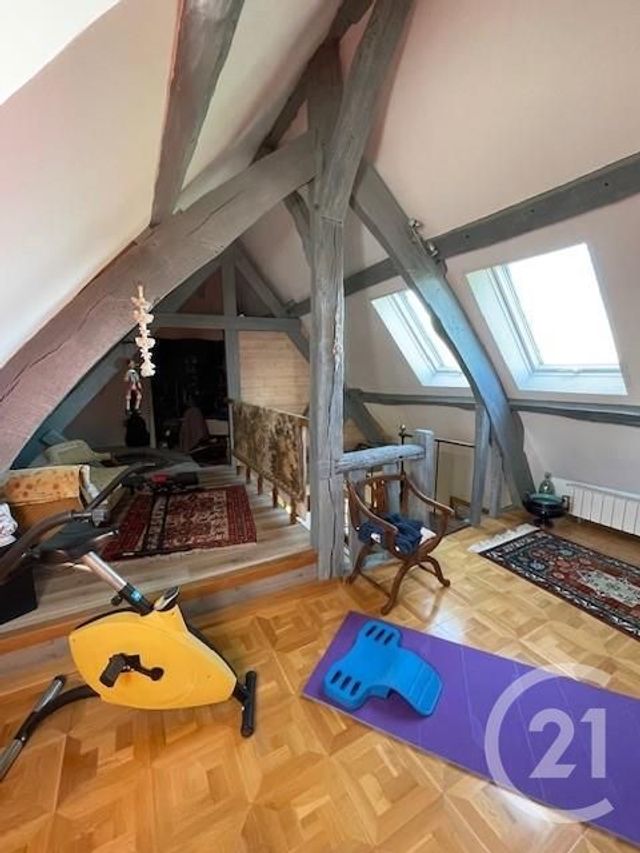 Maison &agrave; vendre - 8 pi&egrave;ces - 225,50 m2 - Vexin Sur Epte - 27 - HAUTE-NORMANDIE