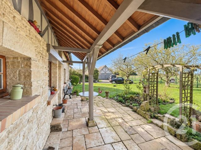 Maison &agrave; vendre - 8 pi&egrave;ces - 225,50 m2 - Vexin Sur Epte - 27 - HAUTE-NORMANDIE