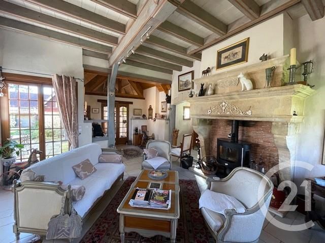 Maison &agrave; vendre - 8 pi&egrave;ces - 225,50 m2 - Vexin Sur Epte - 27 - HAUTE-NORMANDIE