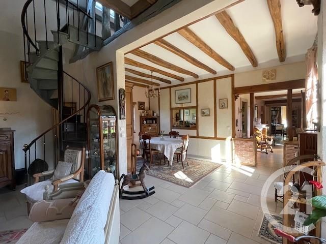 Maison &agrave; vendre - 8 pi&egrave;ces - 225,50 m2 - Vexin Sur Epte - 27 - HAUTE-NORMANDIE