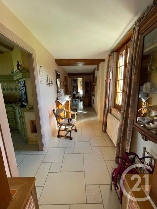 Maison &agrave; vendre - 8 pi&egrave;ces - 225,50 m2 - Vexin Sur Epte - 27 - HAUTE-NORMANDIE