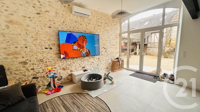 Maison &agrave; vendre - 3 pi&egrave;ces - 86 m2 - Vernon - 27 - HAUTE-NORMANDIE
