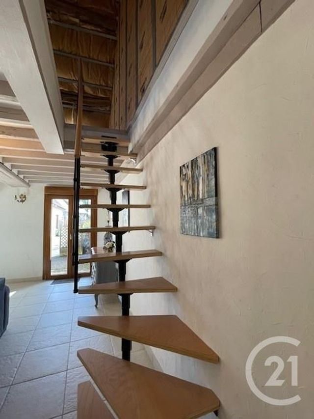 Maison &agrave; vendre - 3 pi&egrave;ces - 84 m2 - Vexin Sur Epte - 27 - HAUTE-NORMANDIE