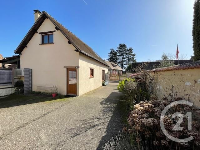 Maison &agrave; vendre - 3 pi&egrave;ces - 84 m2 - Vexin Sur Epte - 27 - HAUTE-NORMANDIE