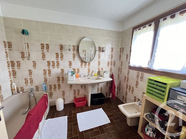 Maison &agrave; vendre - 6 pi&egrave;ces - 183 m2 - St Marcel - 27 - HAUTE-NORMANDIE