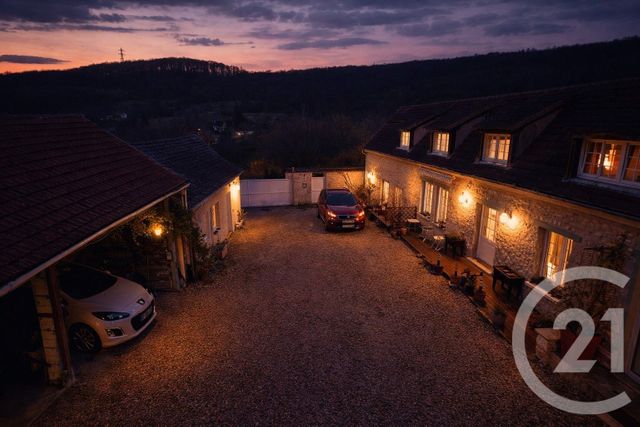 Maison &agrave; vendre - 7 pi&egrave;ces - 210 m2 - Vernon - 27 - HAUTE-NORMANDIE