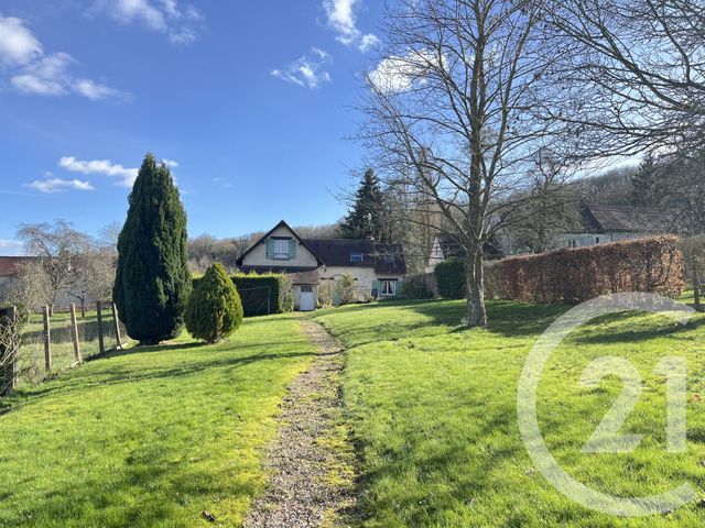 Maison &agrave; vendre - 8 pi&egrave;ces - 197 m2 - La Chapelle Longueville - 27 - HAUTE-NORMANDIE