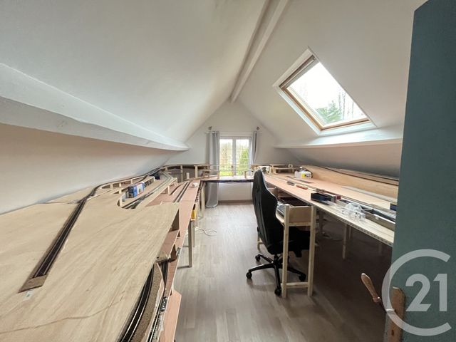 Maison &agrave; vendre - 8 pi&egrave;ces - 197 m2 - La Chapelle Longueville - 27 - HAUTE-NORMANDIE