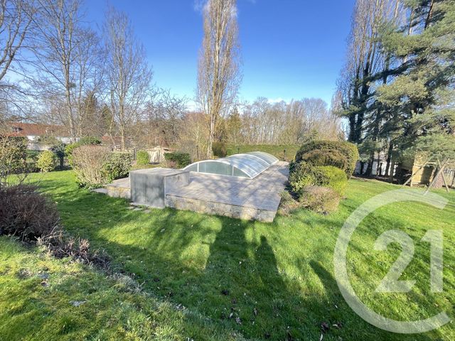 Maison &agrave; vendre - 8 pi&egrave;ces - 197 m2 - La Chapelle Longueville - 27 - HAUTE-NORMANDIE