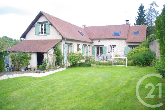 Maison &agrave; vendre - 8 pi&egrave;ces - 197 m2 - La Chapelle Longueville - 27 - HAUTE-NORMANDIE