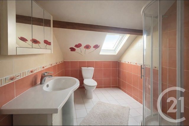 Maison &agrave; vendre - 8 pi&egrave;ces - 197 m2 - La Chapelle Longueville - 27 - HAUTE-NORMANDIE