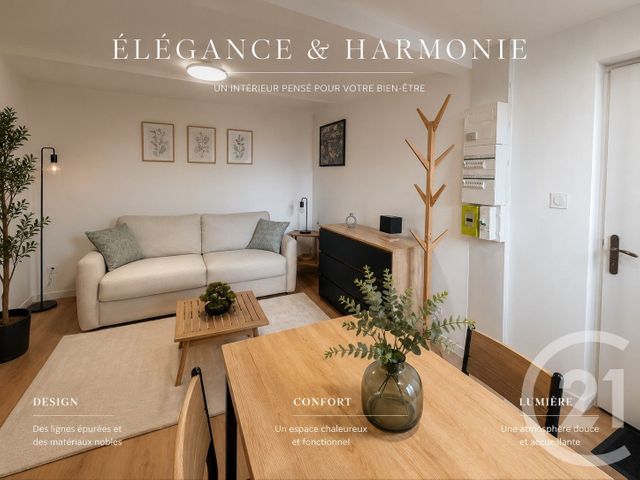 Appartement F1 &agrave; vendre - 1 pi&egrave;ce - 19,80 m2 - Vernon - 27 - HAUTE-NORMANDIE