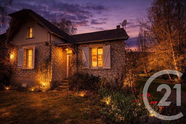 Maison &agrave; vendre - 4 pi&egrave;ces - 86,75 m2 - Vernon - 27 - HAUTE-NORMANDIE