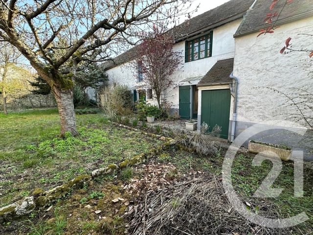 Maison &agrave; vendre - 7 pi&egrave;ces - 146 m2 - Rosny Sur Seine - 78 - ILE-DE-FRANCE