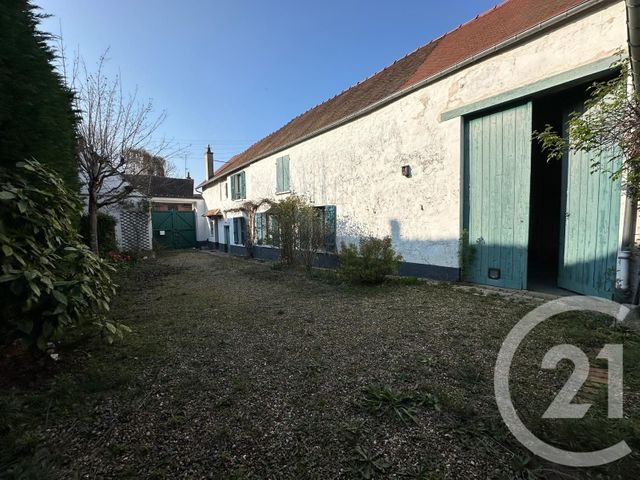 Maison &agrave; vendre - 7 pi&egrave;ces - 146 m2 - Rosny Sur Seine - 78 - ILE-DE-FRANCE