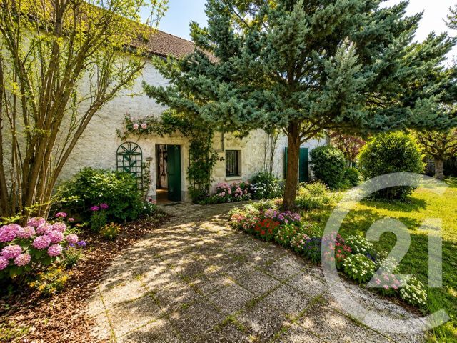 Maison &agrave; vendre - 7 pi&egrave;ces - 146 m2 - Rosny Sur Seine - 78 - ILE-DE-FRANCE