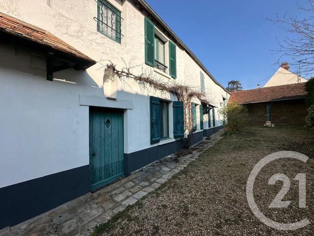 Maison &agrave; vendre - 7 pi&egrave;ces - 146 m2 - Rosny Sur Seine - 78 - ILE-DE-FRANCE