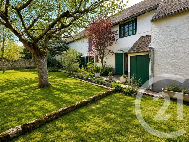 Maison &agrave; vendre - 7 pi&egrave;ces - 146 m2 - Rosny Sur Seine - 78 - ILE-DE-FRANCE