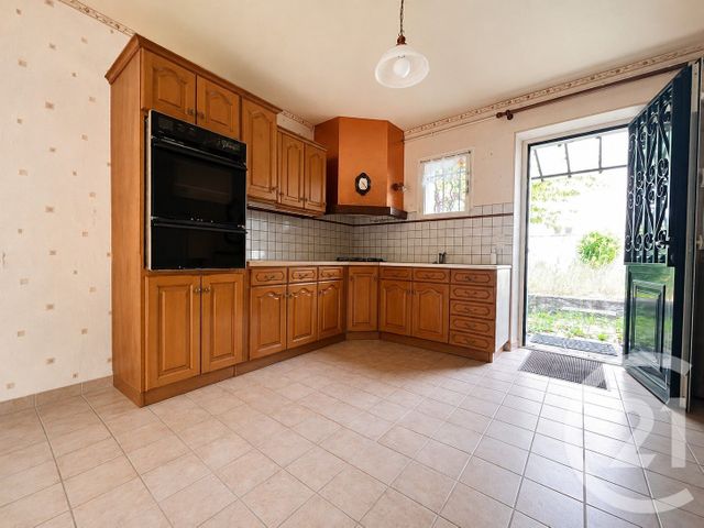 Maison &agrave; vendre - 7 pi&egrave;ces - 146 m2 - Rosny Sur Seine - 78 - ILE-DE-FRANCE