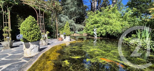 Maison &agrave; vendre - 9 pi&egrave;ces - 172,61 m2 - Vernon - 27 - HAUTE-NORMANDIE