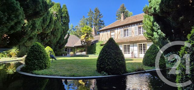 Maison &agrave; vendre - 9 pi&egrave;ces - 172,61 m2 - Vernon - 27 - HAUTE-NORMANDIE