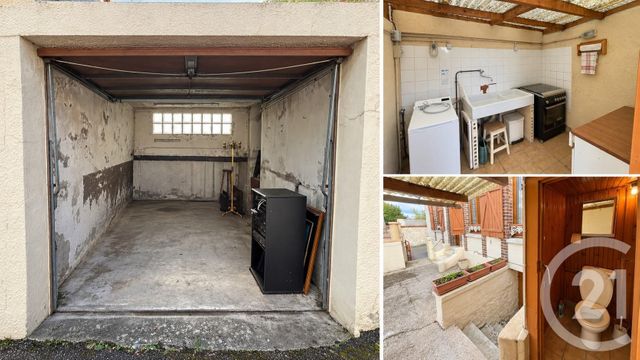 Maison &agrave; vendre - 4 pi&egrave;ces - 68,09 m2 - Vernon - 27 - HAUTE-NORMANDIE