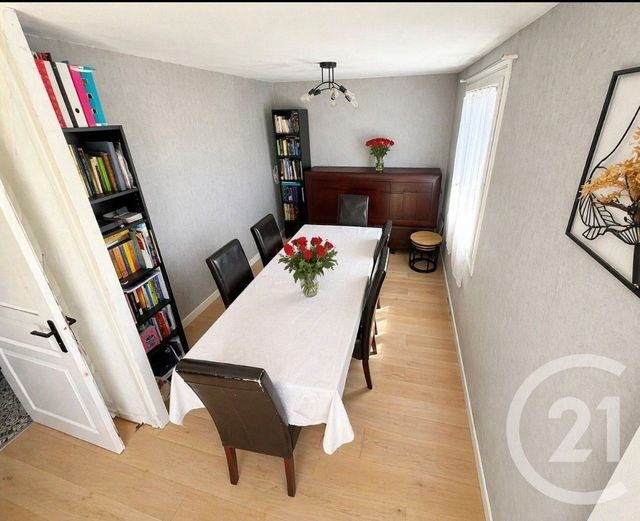 Maison &agrave; vendre - 6 pi&egrave;ces - 100,76 m2 - St Marcel - 27 - HAUTE-NORMANDIE