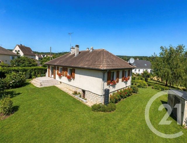 Maison &agrave; vendre - 6 pi&egrave;ces - 100,76 m2 - St Marcel - 27 - HAUTE-NORMANDIE