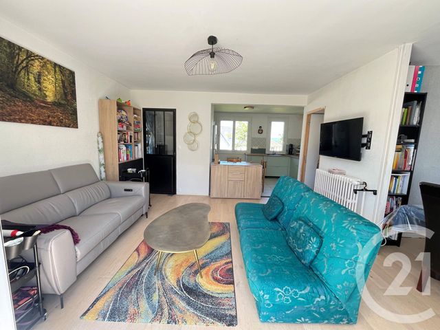 Maison &agrave; vendre - 6 pi&egrave;ces - 100,76 m2 - St Marcel - 27 - HAUTE-NORMANDIE