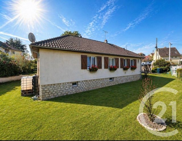 Maison à vendre ST MARCEL