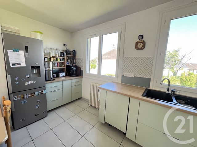 Maison &agrave; vendre - 6 pi&egrave;ces - 100,76 m2 - St Marcel - 27 - HAUTE-NORMANDIE