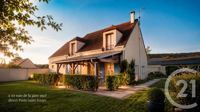 maison - VERNON - 27