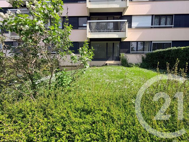 Appartement F3 &agrave; vendre - 2 pi&egrave;ces - 56,50 m2 - Vernon - 27 - HAUTE-NORMANDIE