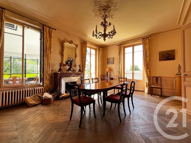 Maison &agrave; vendre - 11 pi&egrave;ces - 314,45 m2 - Vetheuil - 95 - ILE-DE-FRANCE