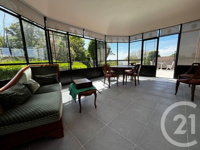 Maison &agrave; vendre - 11 pi&egrave;ces - 314,45 m2 - Vetheuil - 95 - ILE-DE-FRANCE