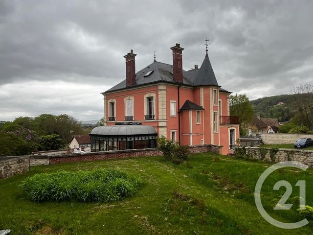 Maison &agrave; vendre - 11 pi&egrave;ces - 314,45 m2 - Vetheuil - 95 - ILE-DE-FRANCE